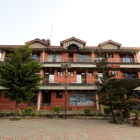 Oyo-8367伍兹酒店 Pālampur 外观 照片