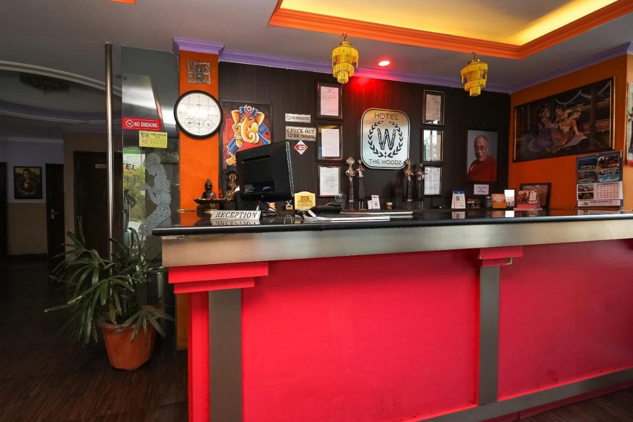 Oyo-8367伍兹酒店 Pālampur 外观 照片