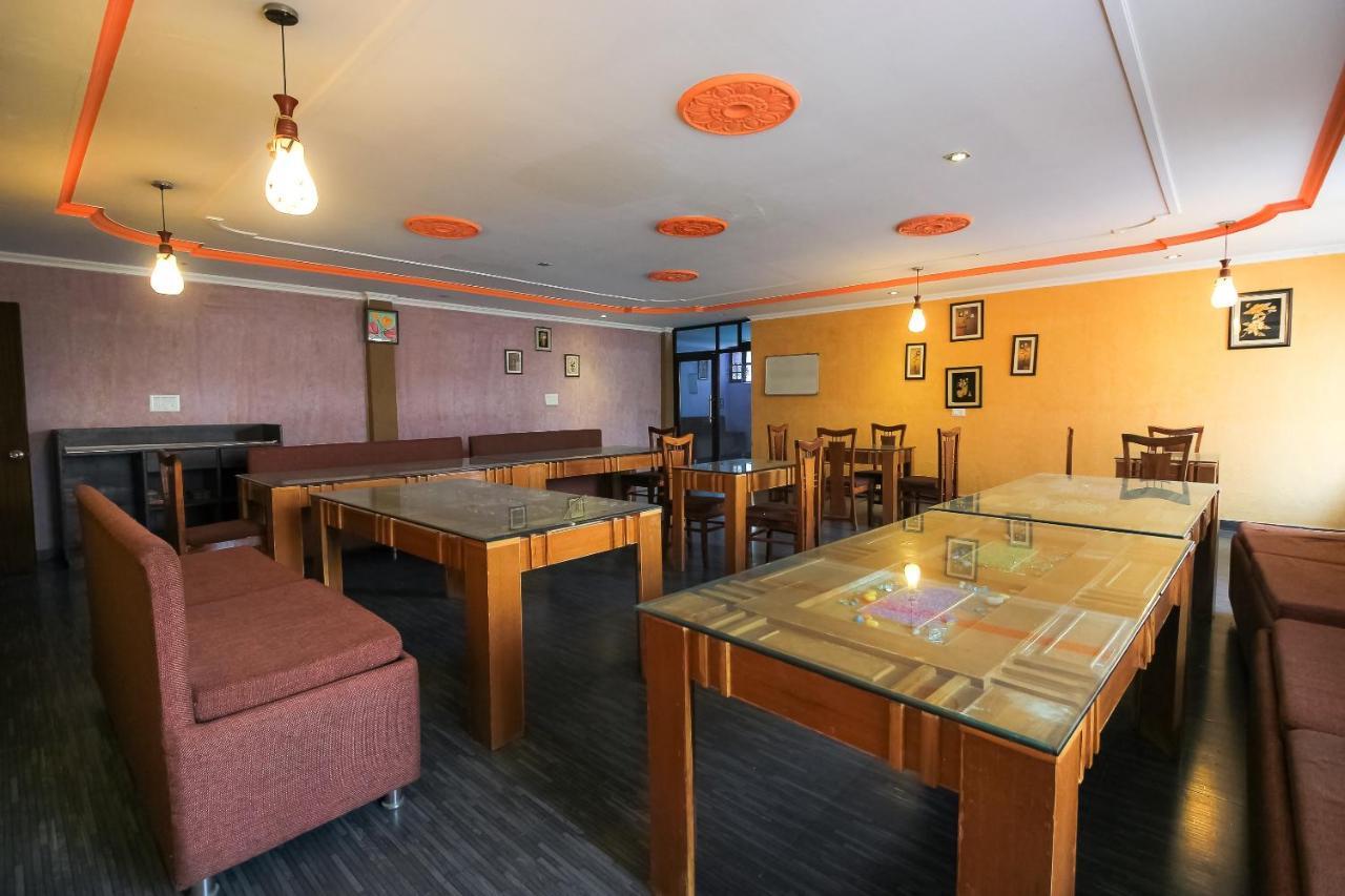 Oyo-8367伍兹酒店 Pālampur 外观 照片