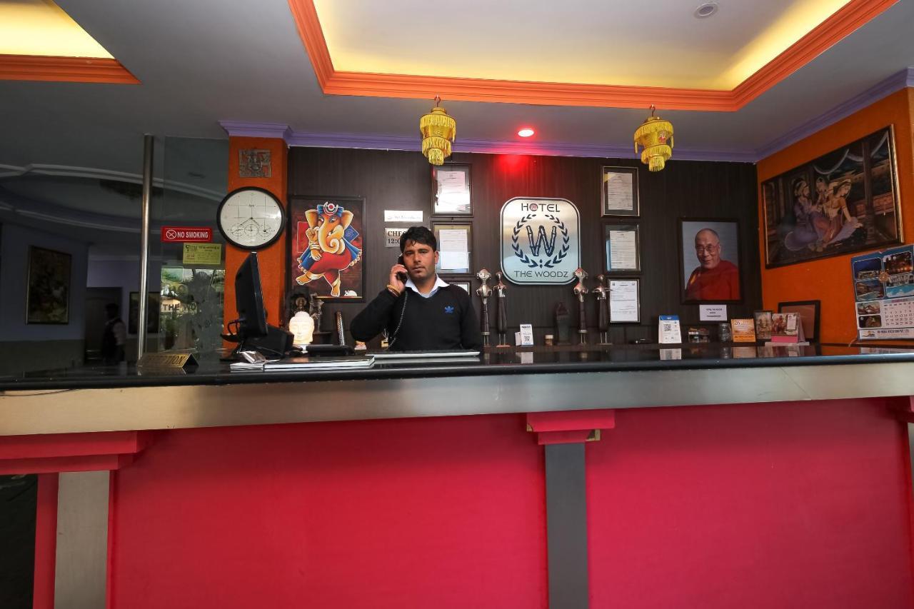 Oyo-8367伍兹酒店 Pālampur 外观 照片